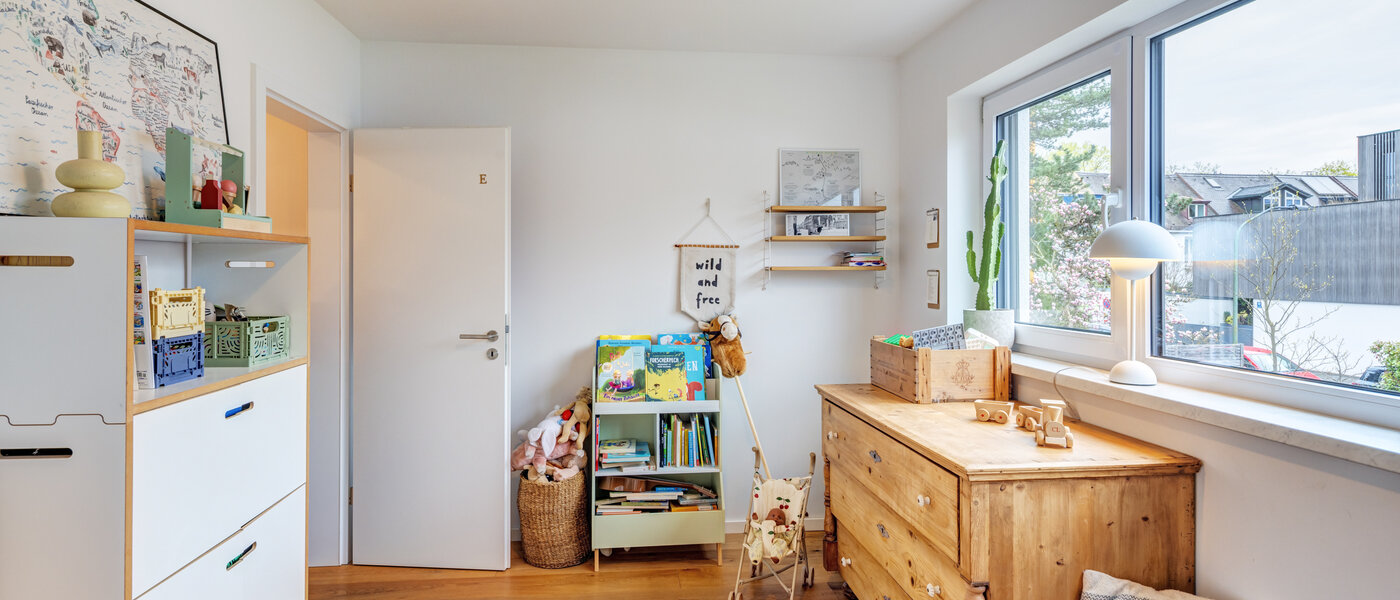 テラスハウス München Harlaching 01 ２つめの子供部屋 14816