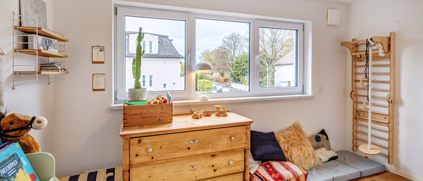 テラスハウス München Harlaching 02 ２つめの子供部屋 14816