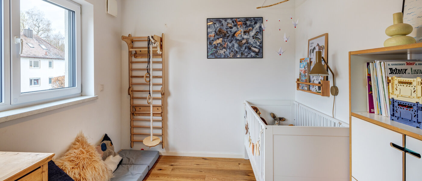 テラスハウス München Harlaching 03 ２つめの子供部屋 14816