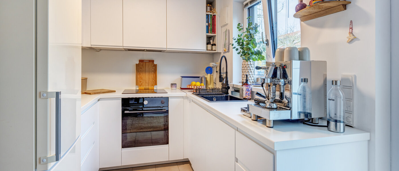 テラスハウス München Harlaching 01 キッチン 14816