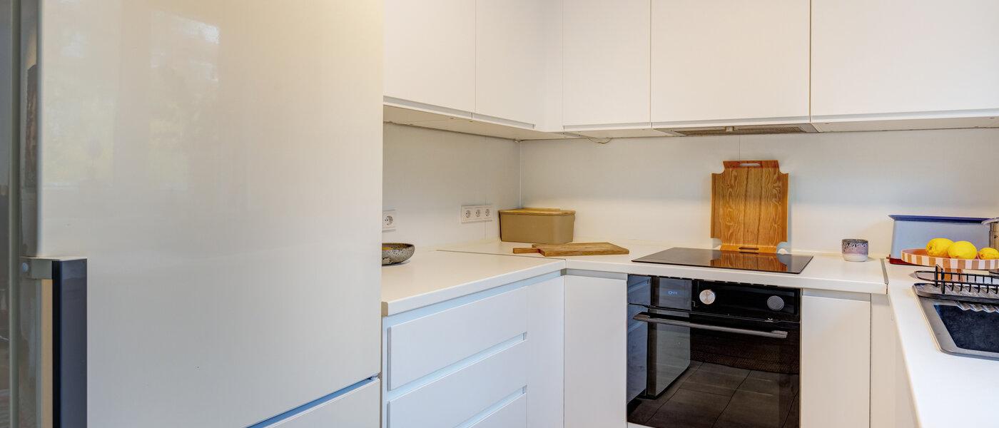 テラスハウス München Harlaching 02 キッチン 14816