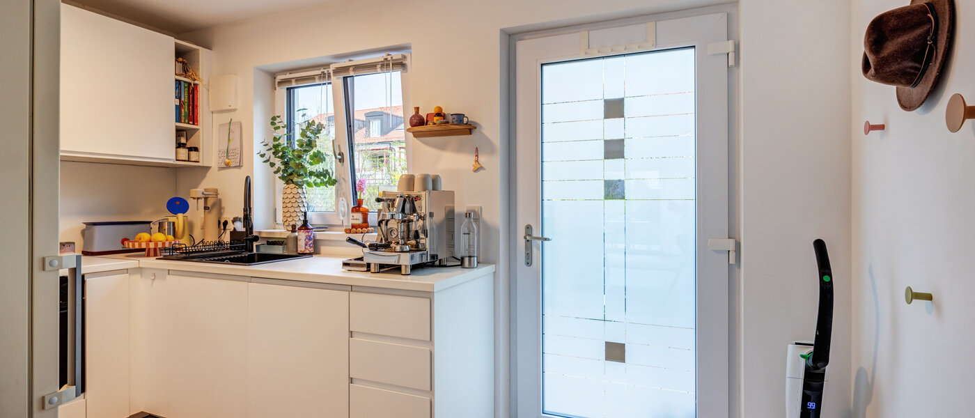 テラスハウス München Harlaching 03 キッチン 14816