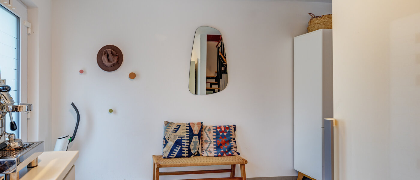 テラスハウス München Harlaching 04 キッチン 14816