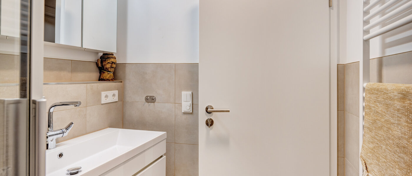 テラスハウス München Harlaching 02 ２つめの浴室 14816