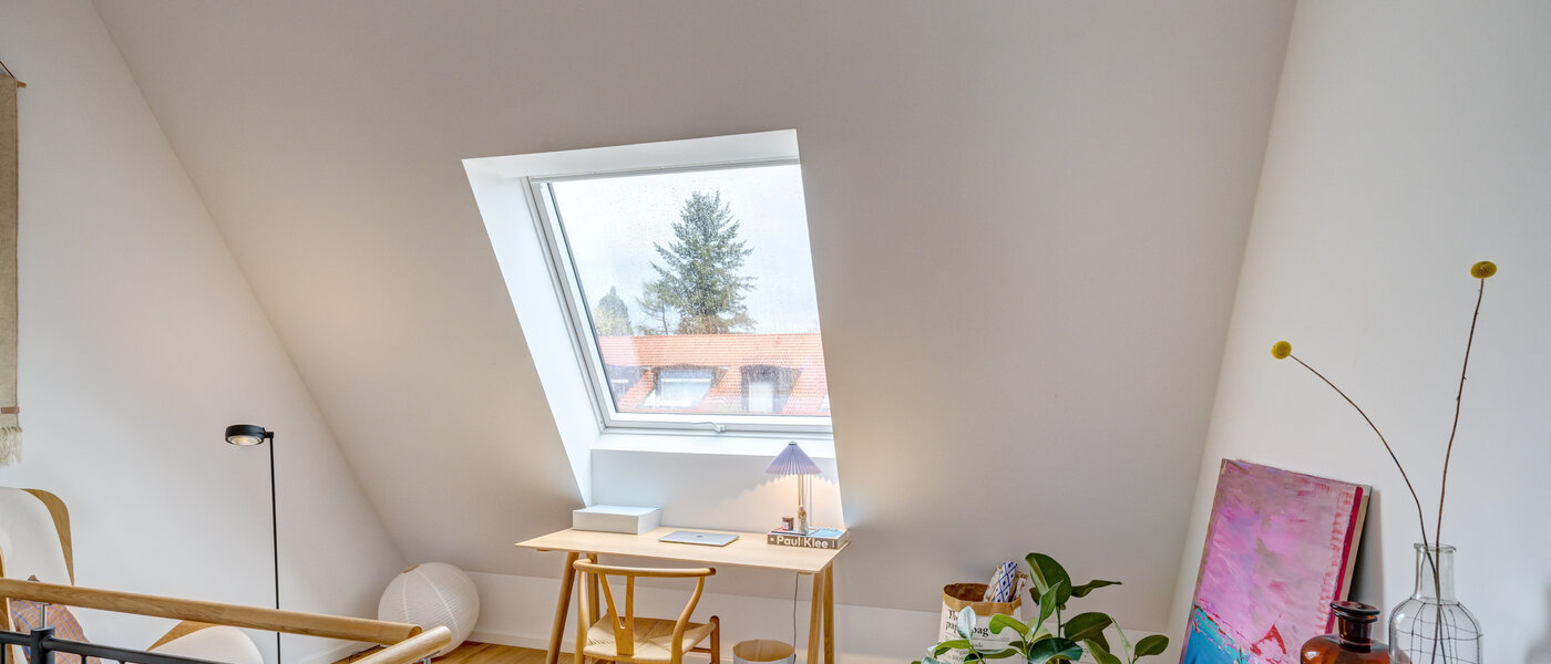 テラスハウス München Harlaching 01 ワーキングエリア 14816