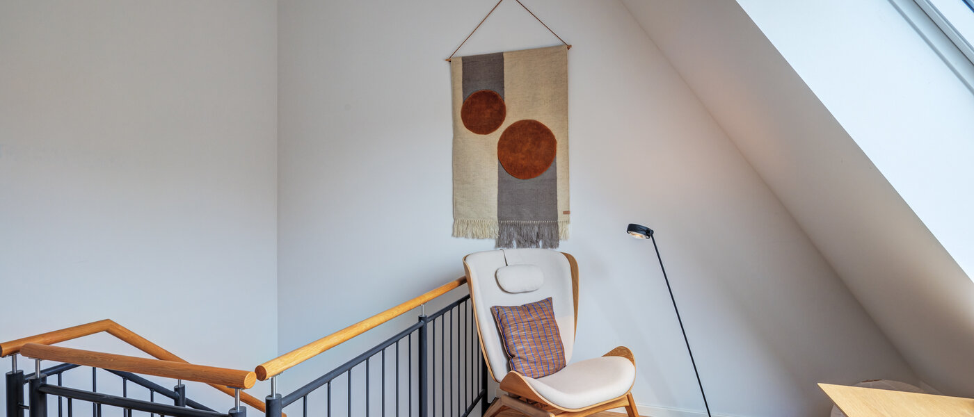 テラスハウス München Harlaching 02 ワーキングエリア 14816