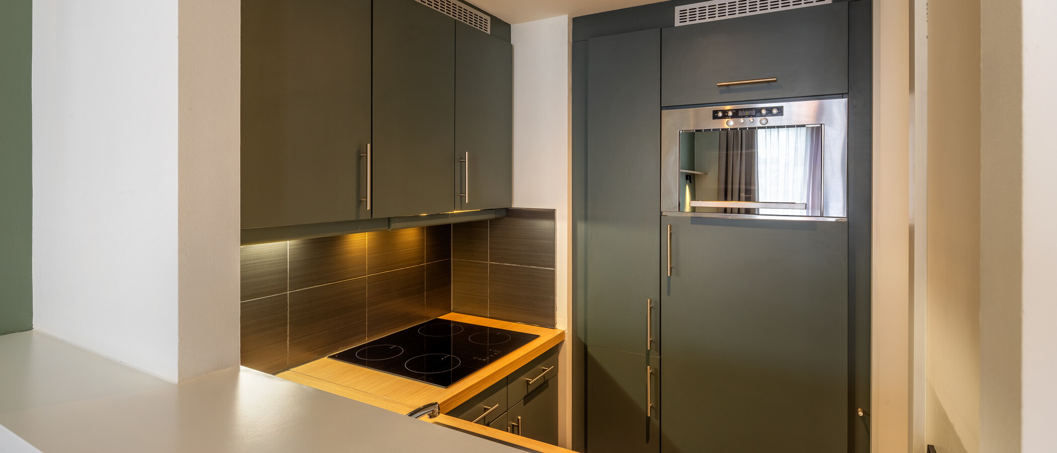 マンション München Schwanthalerhöhe 02 キッチン 14817