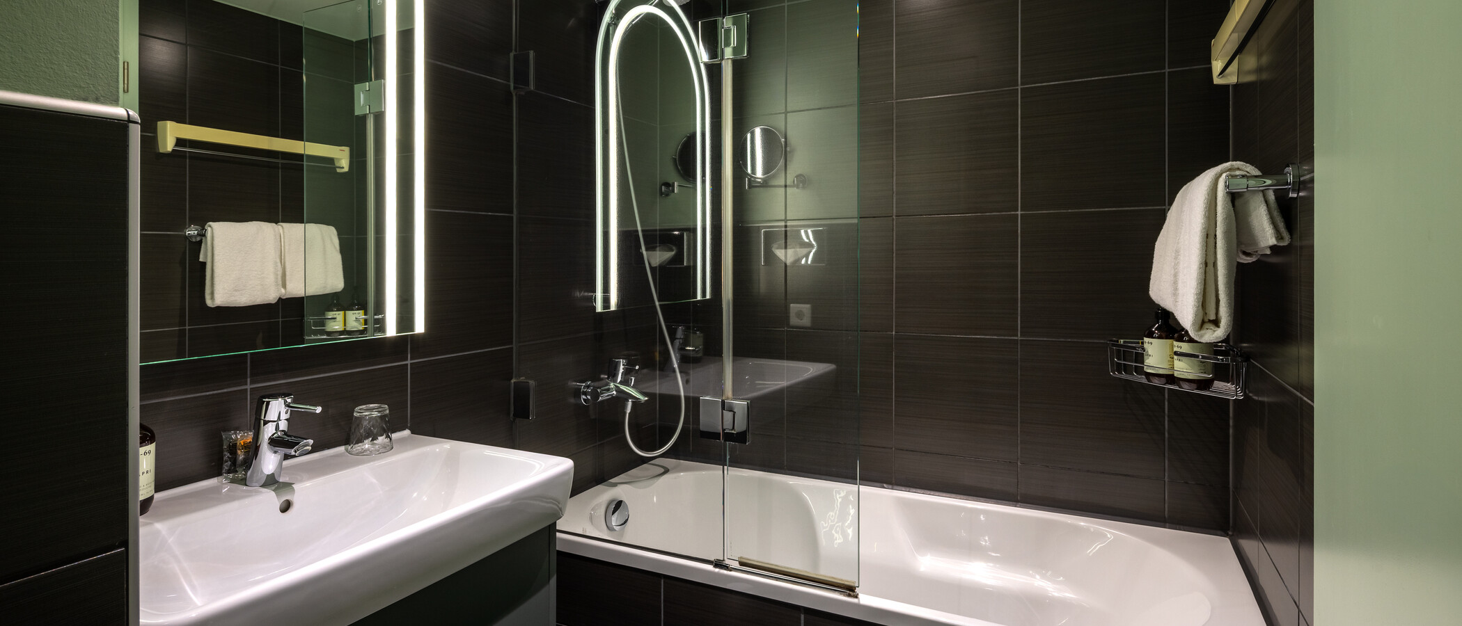 マンション München Schwanthalerhöhe 01 浴室 14817