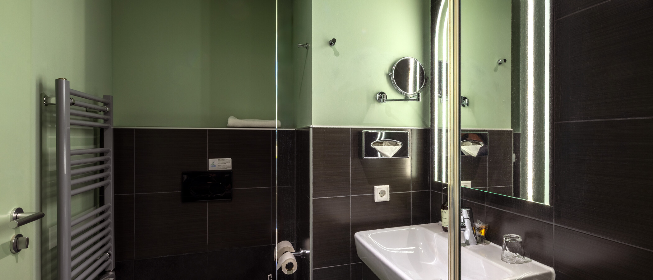 マンション München Schwanthalerhöhe 02 浴室 14817