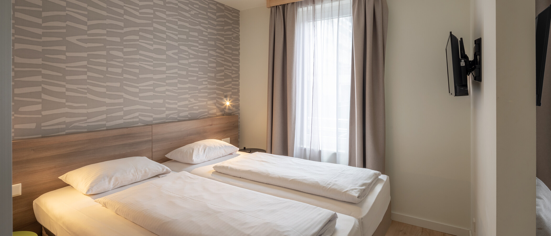 マンション München Schwanthalerhöhe 01 寝室 14817