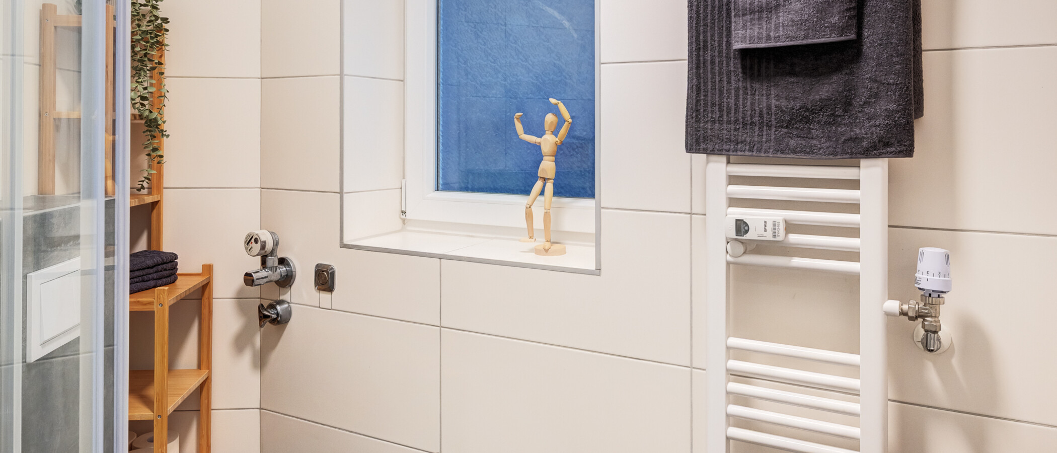 マンション München Haidhausen 04 浴室 14818