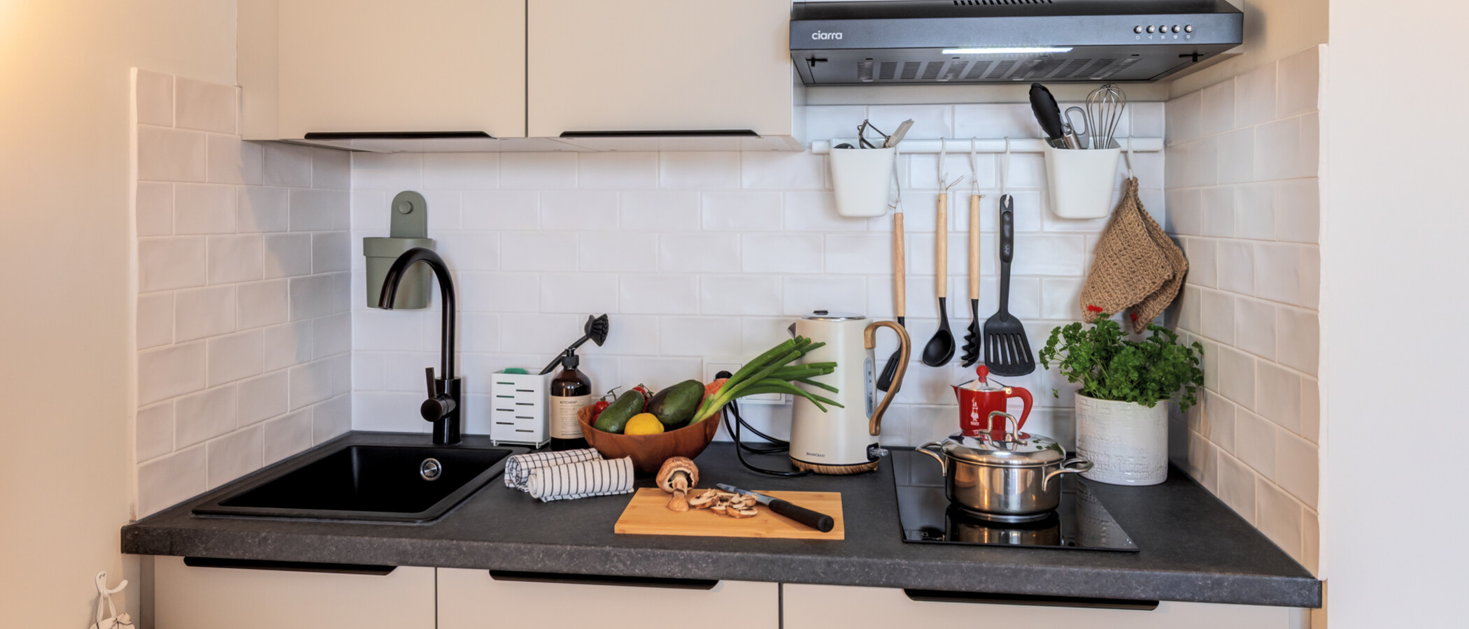 マンション München Sendling-Westpark 02 キッチン 14819