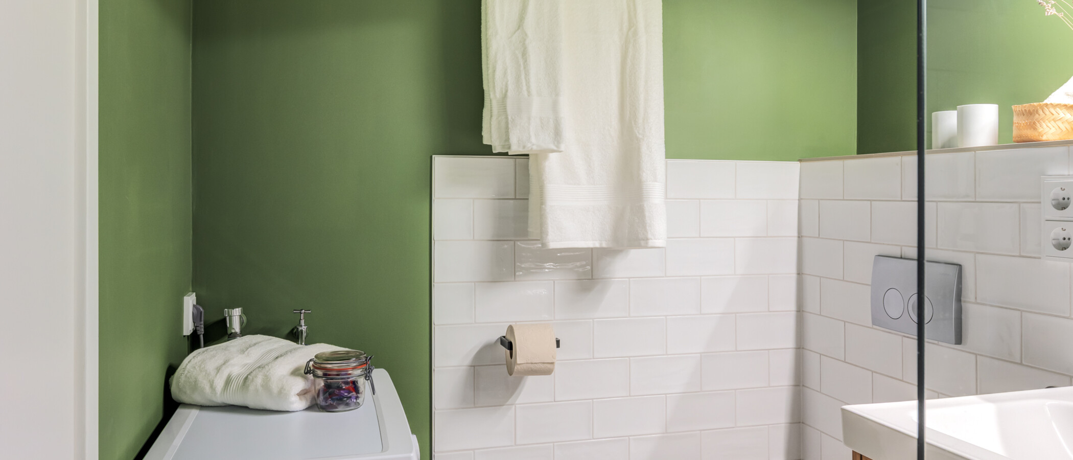 マンション München Sendling-Westpark 02 浴室 14819