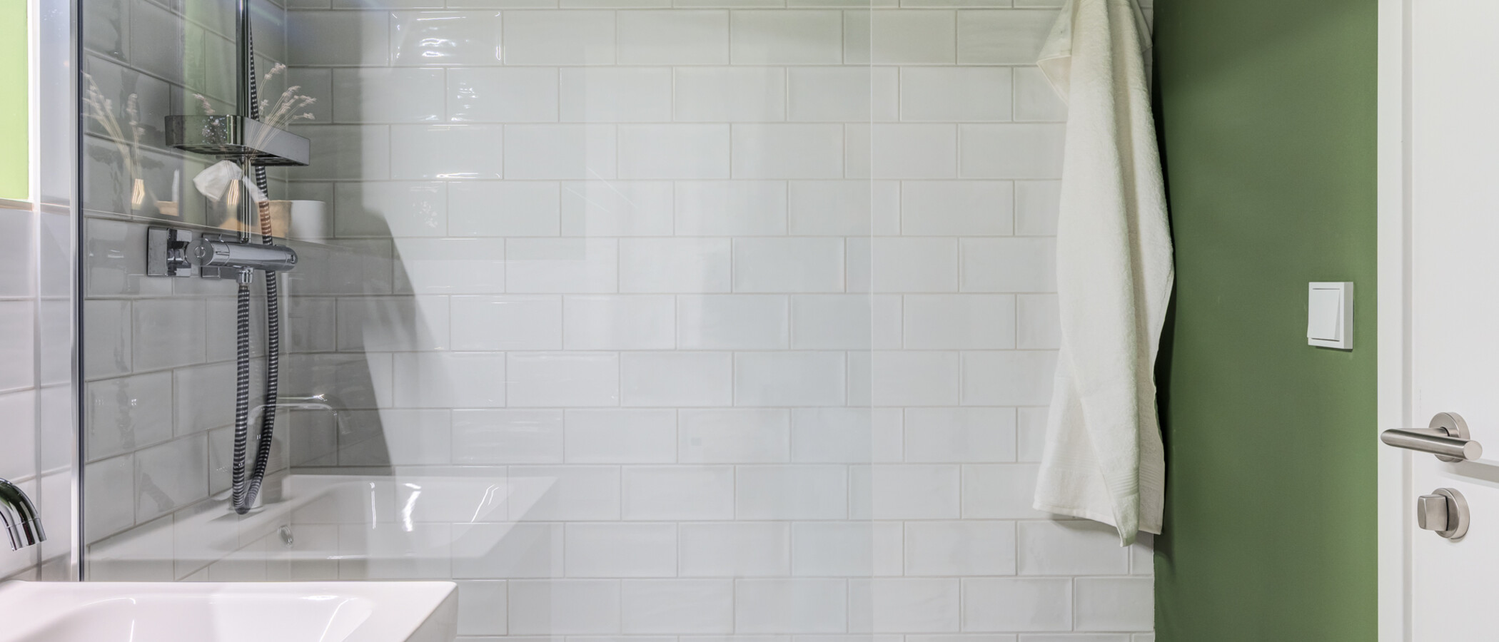 マンション München Sendling-Westpark 03 浴室 14819