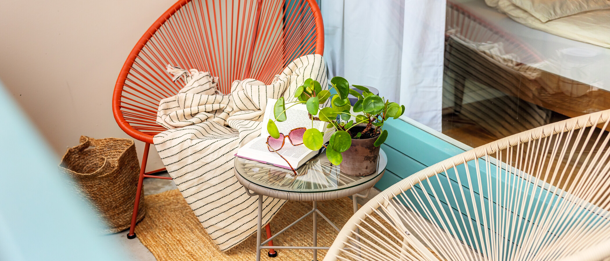 マンション München Sendling-Westpark 01 ベランダ 14819