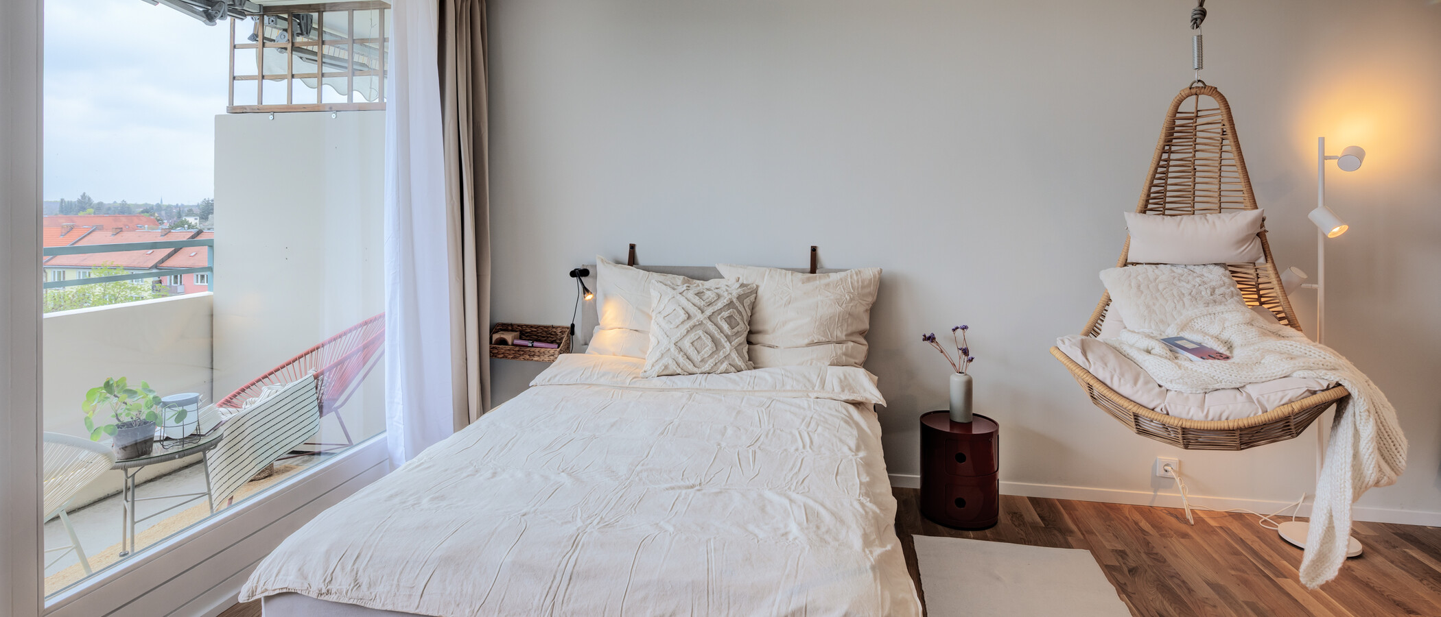 マンション München Sendling-Westpark 01 スリーピングアリア 14819