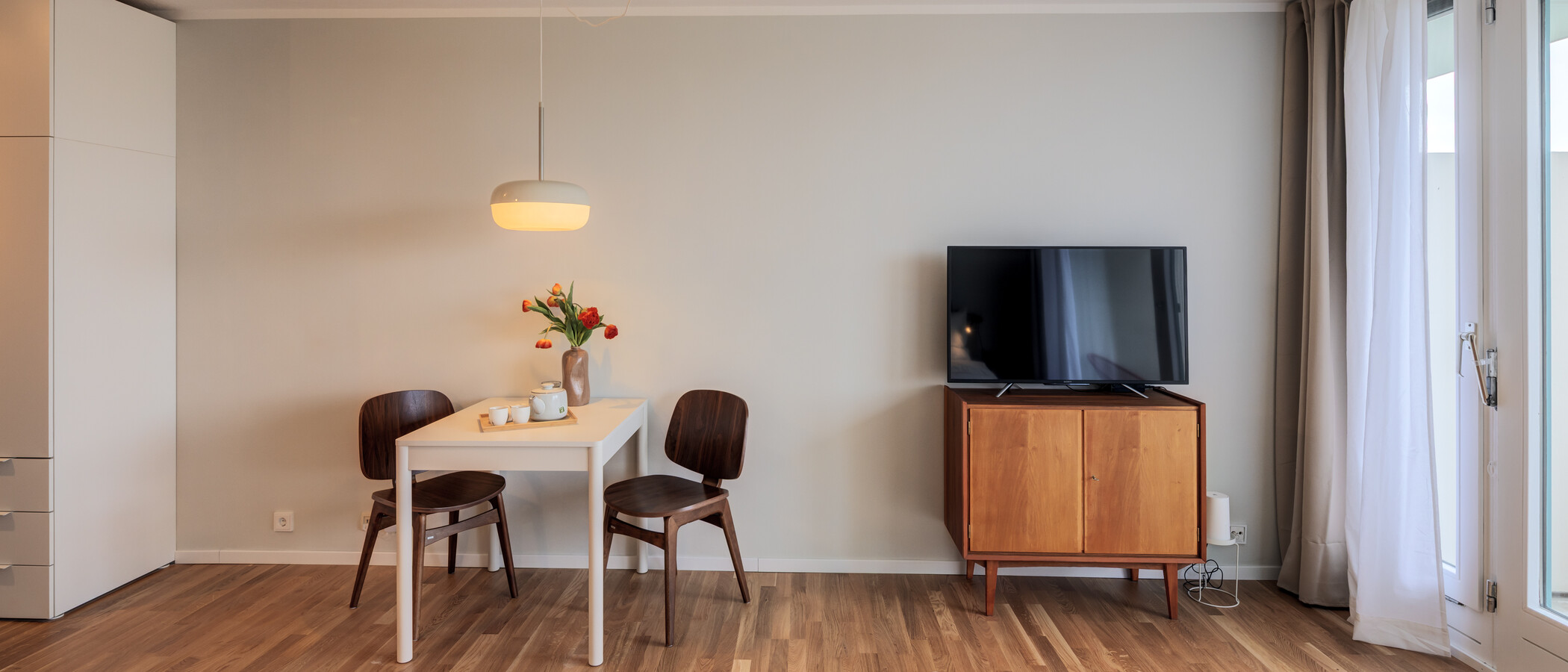 マンション München Sendling-Westpark 04 リビングエリア 14819