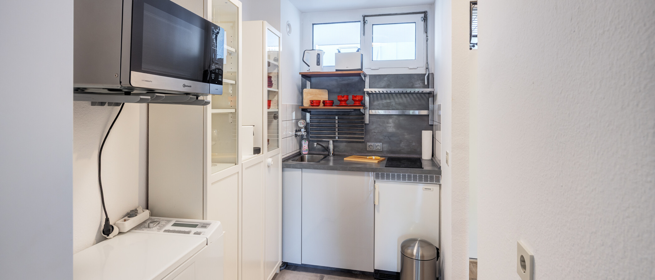 マンション München Maxvorstadt 01 キッチン 14821