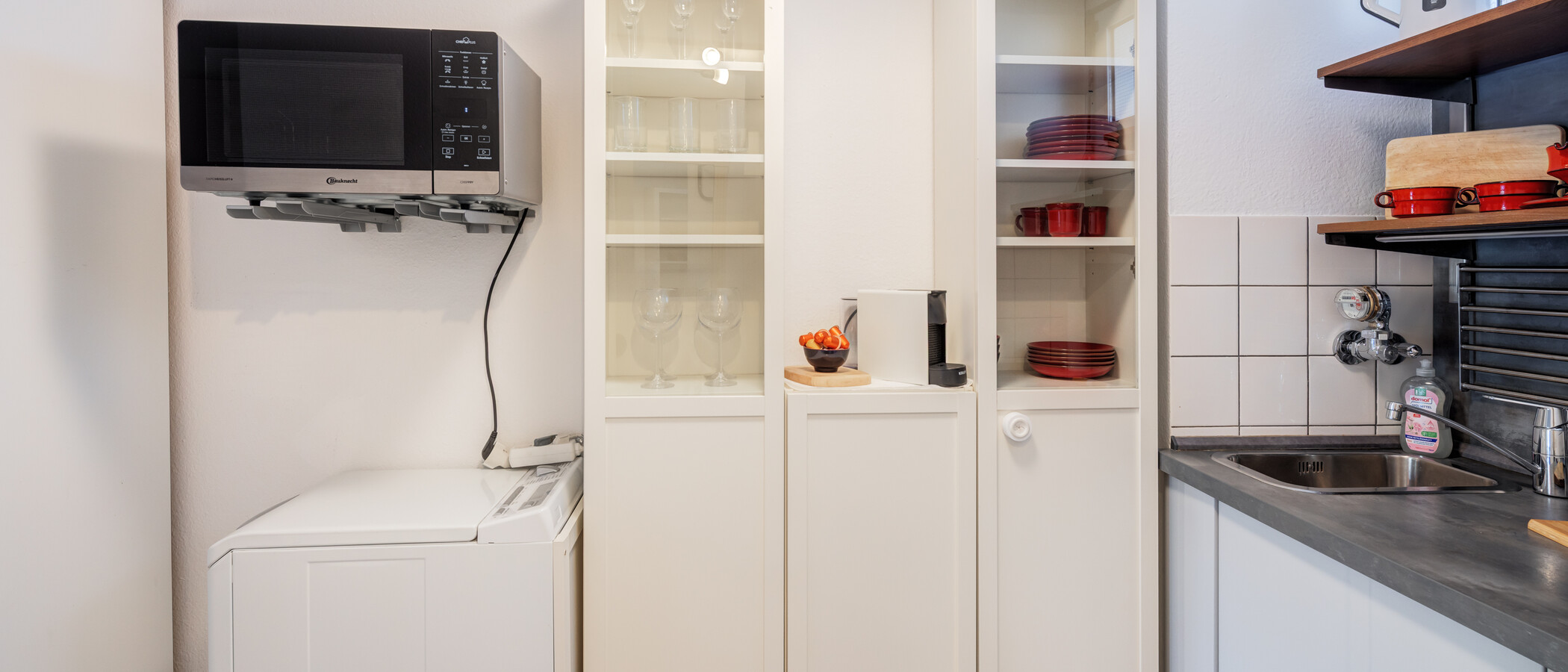 マンション München Maxvorstadt 02 キッチン 14821