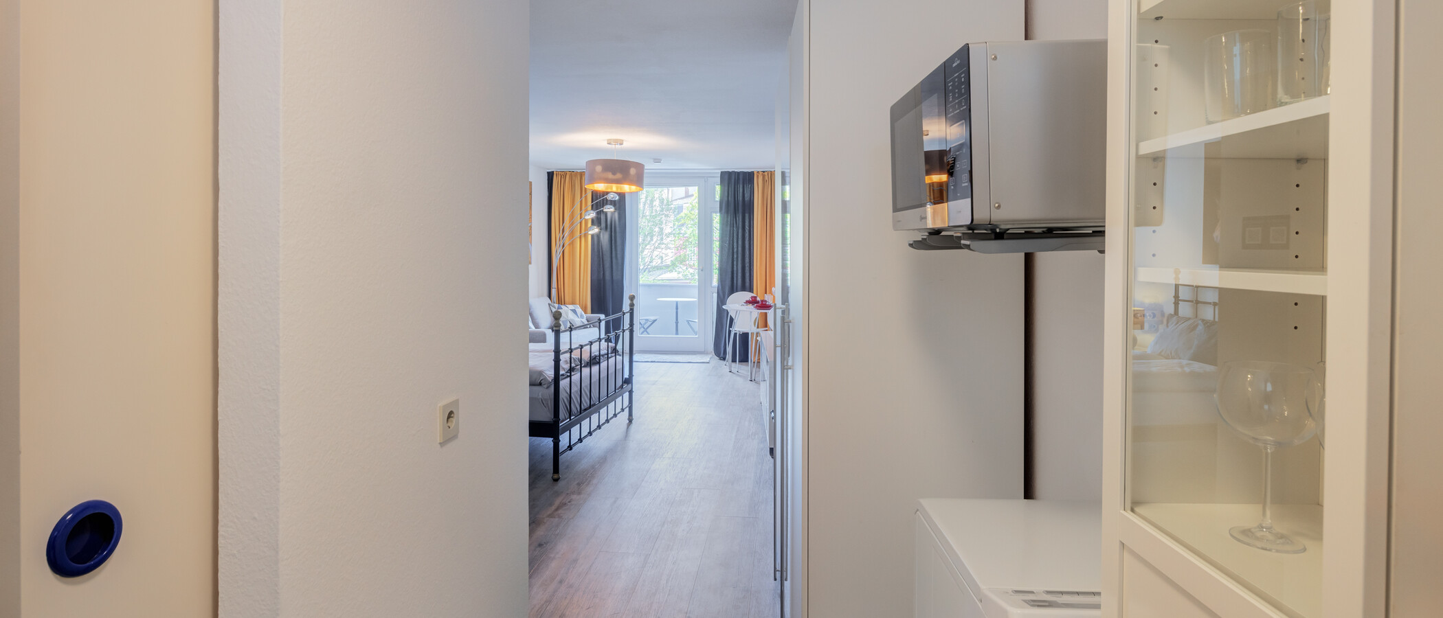 マンション München Maxvorstadt 03 キッチン 14821