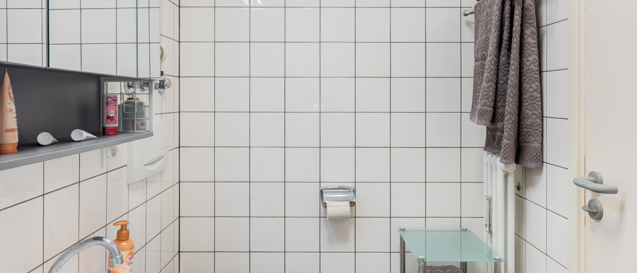 マンション München Maxvorstadt 03 浴室 14821