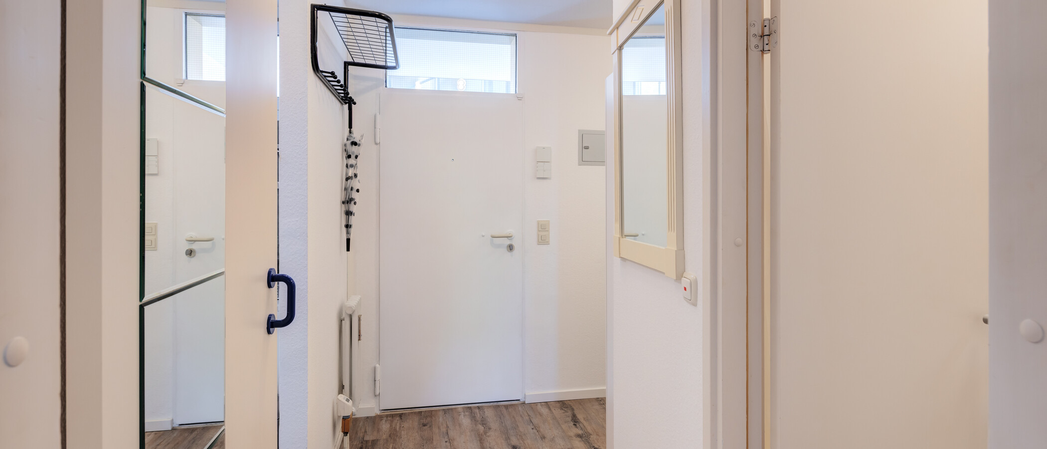 マンション München Maxvorstadt 01 玄関入り口 14821