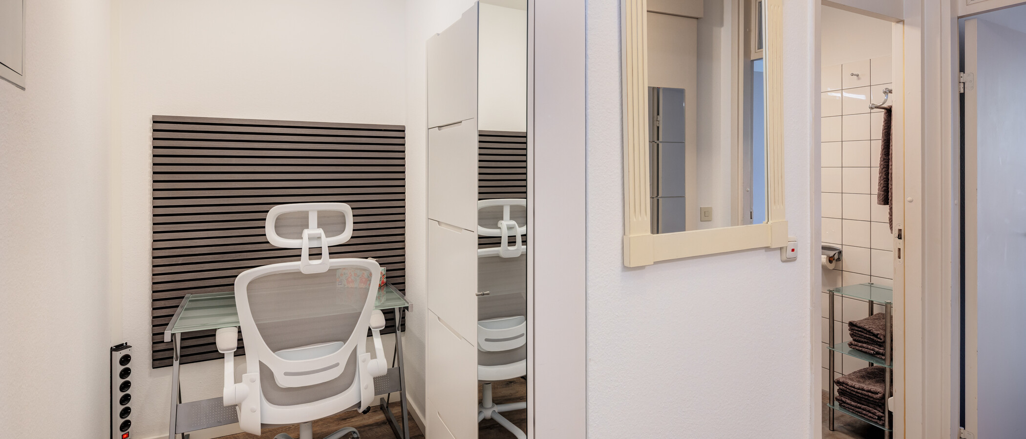 マンション München Maxvorstadt 03 玄関入り口 14821