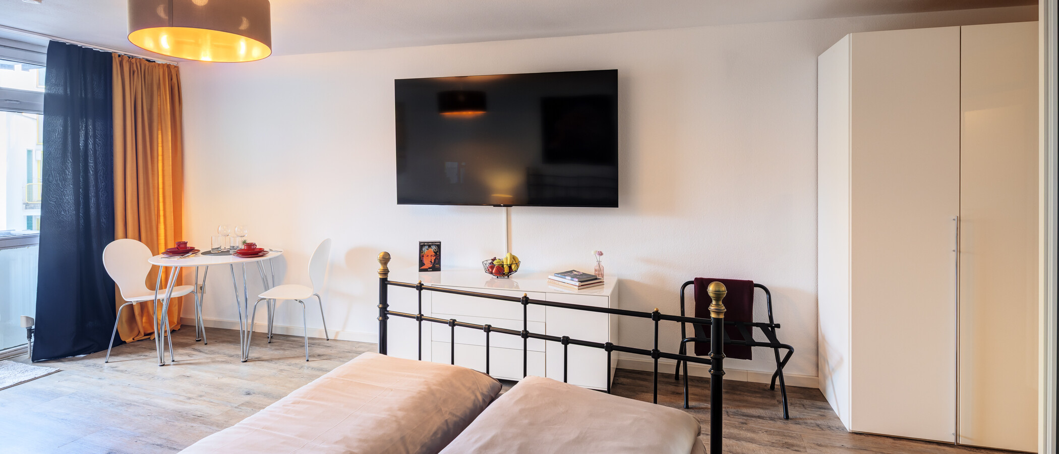 マンション München Maxvorstadt 05 リビングエリア 14821