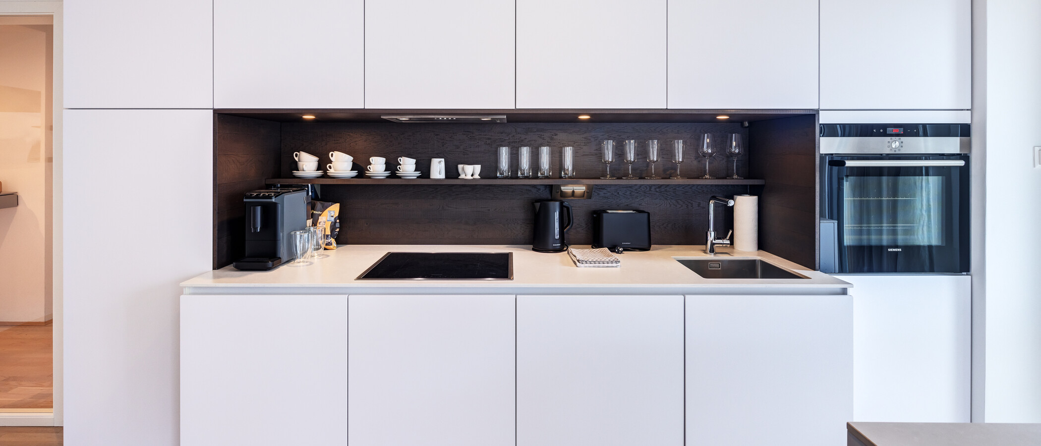 マンション München Neuaubing 01 キッチン 14822