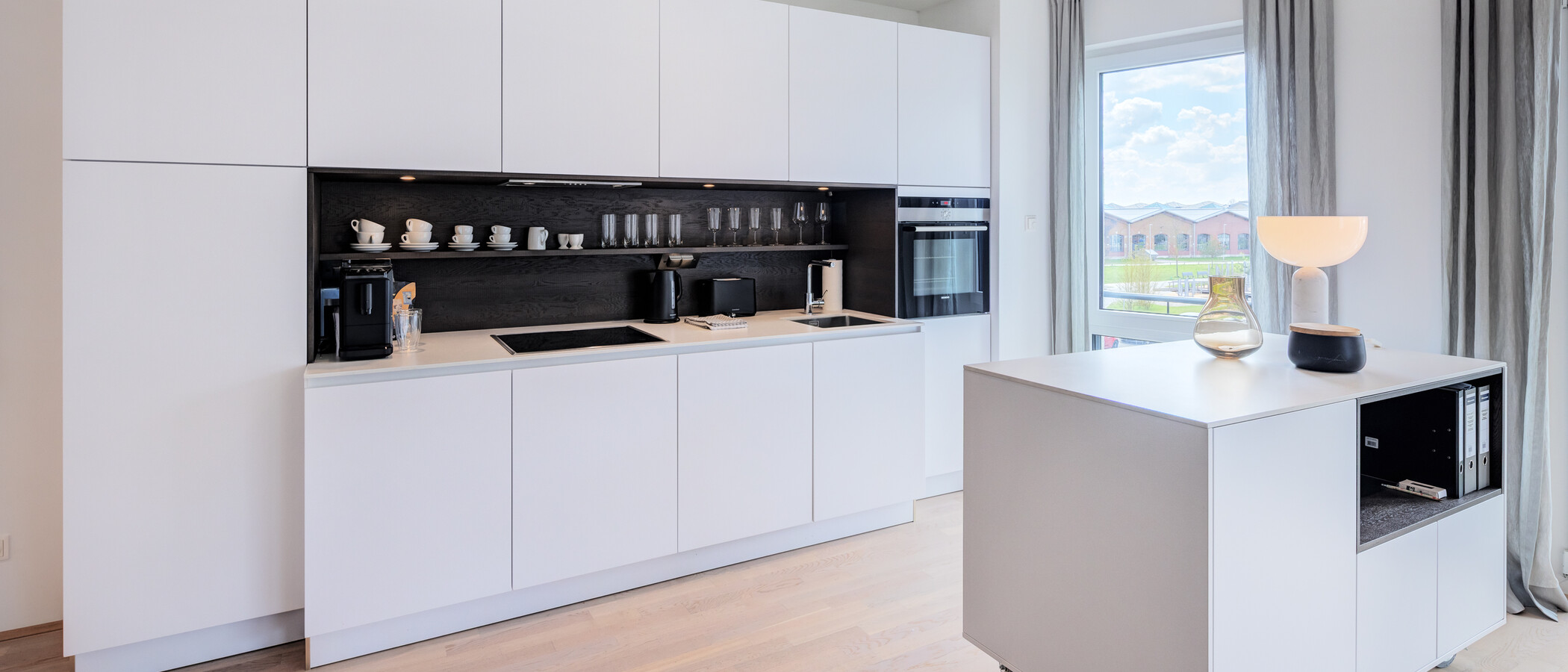 マンション München Neuaubing 02 キッチン 14822