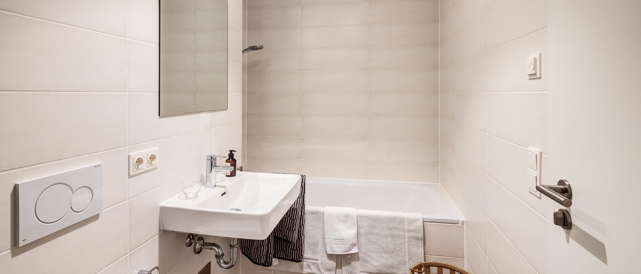 マンション München Neuaubing 01 ２つめの浴室 14822