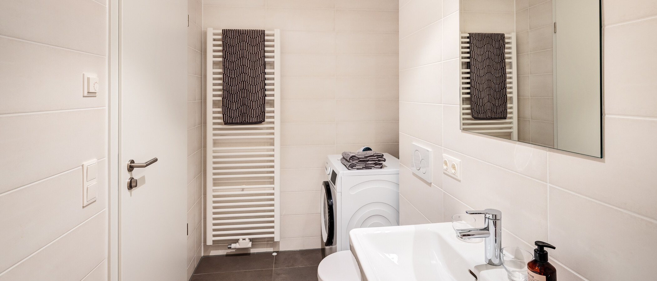 マンション München Neuaubing 03 ２つめの浴室 14822