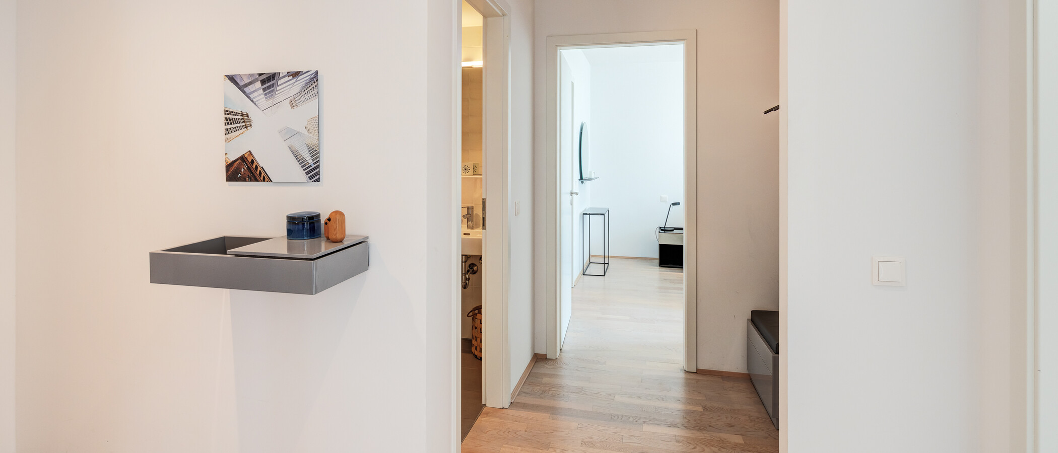 マンション München Neuaubing 02 玄関入り口 14822