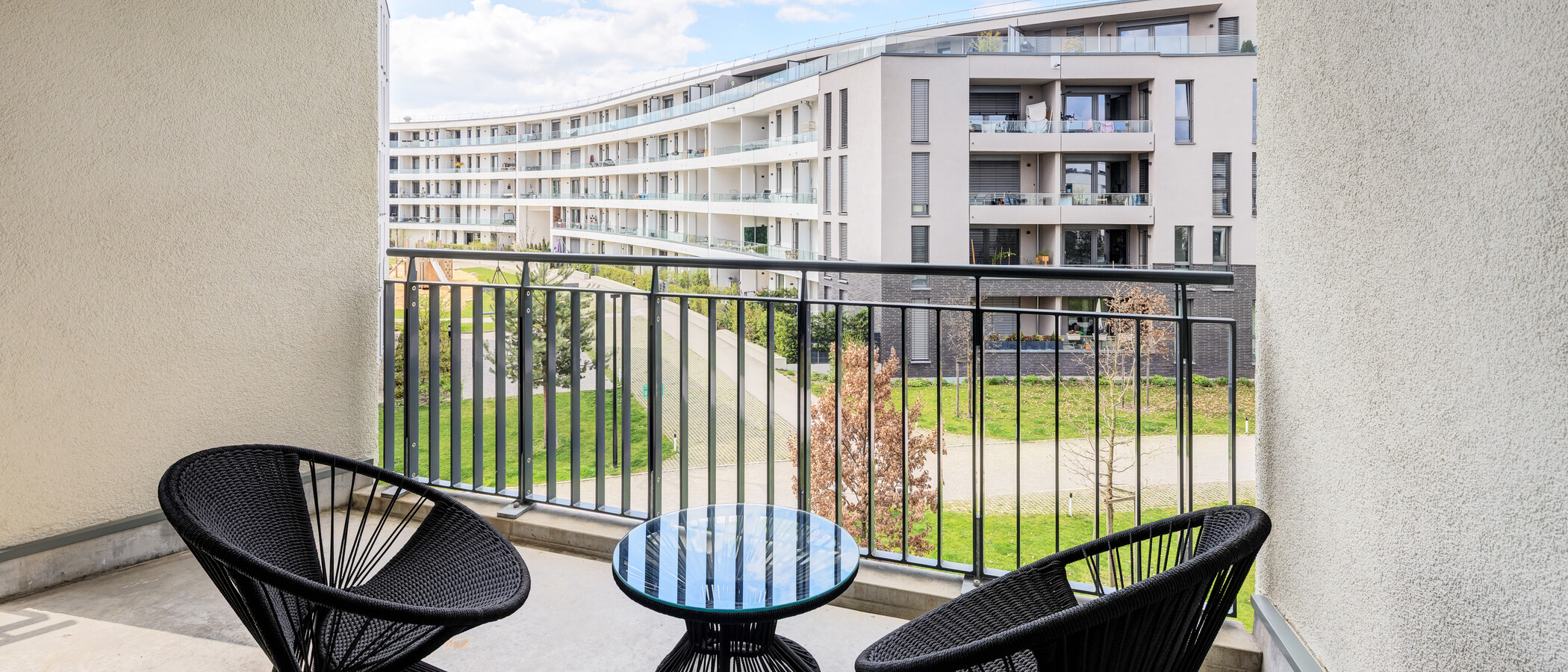 マンション München Neuaubing 02 ロッジア 14822