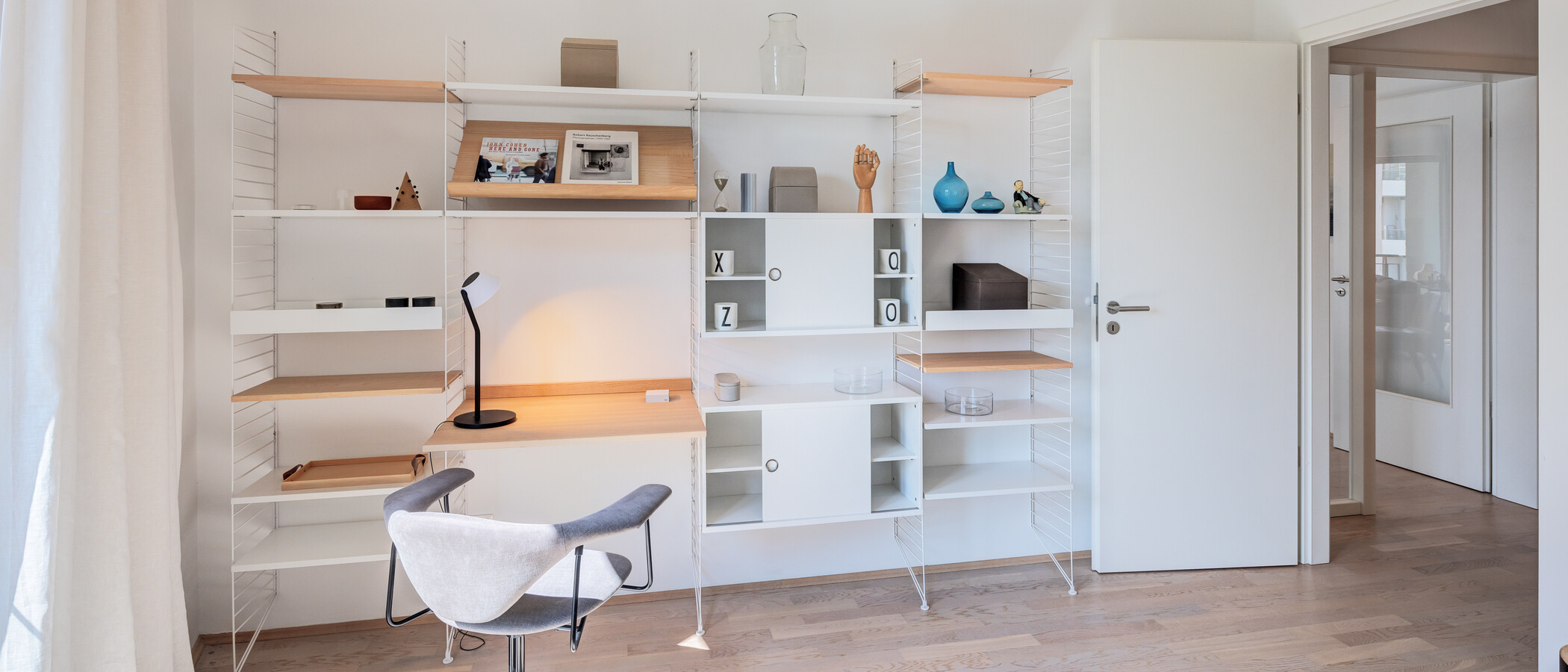 マンション München Neuaubing 04 2.　寝室 14822