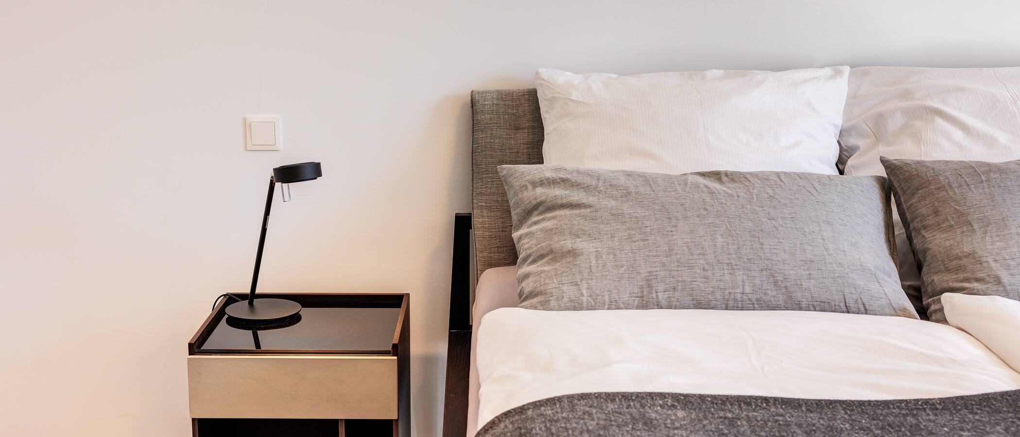 マンション München Neuaubing 02 1. 寝室 14822