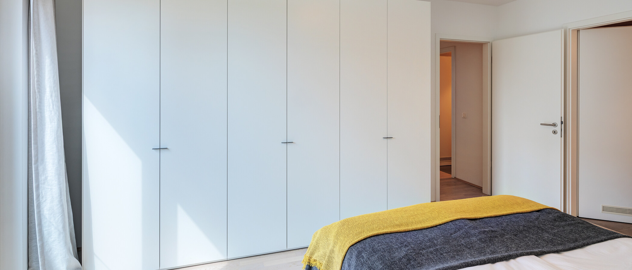 マンション München Neuaubing 03 1. 寝室 14822