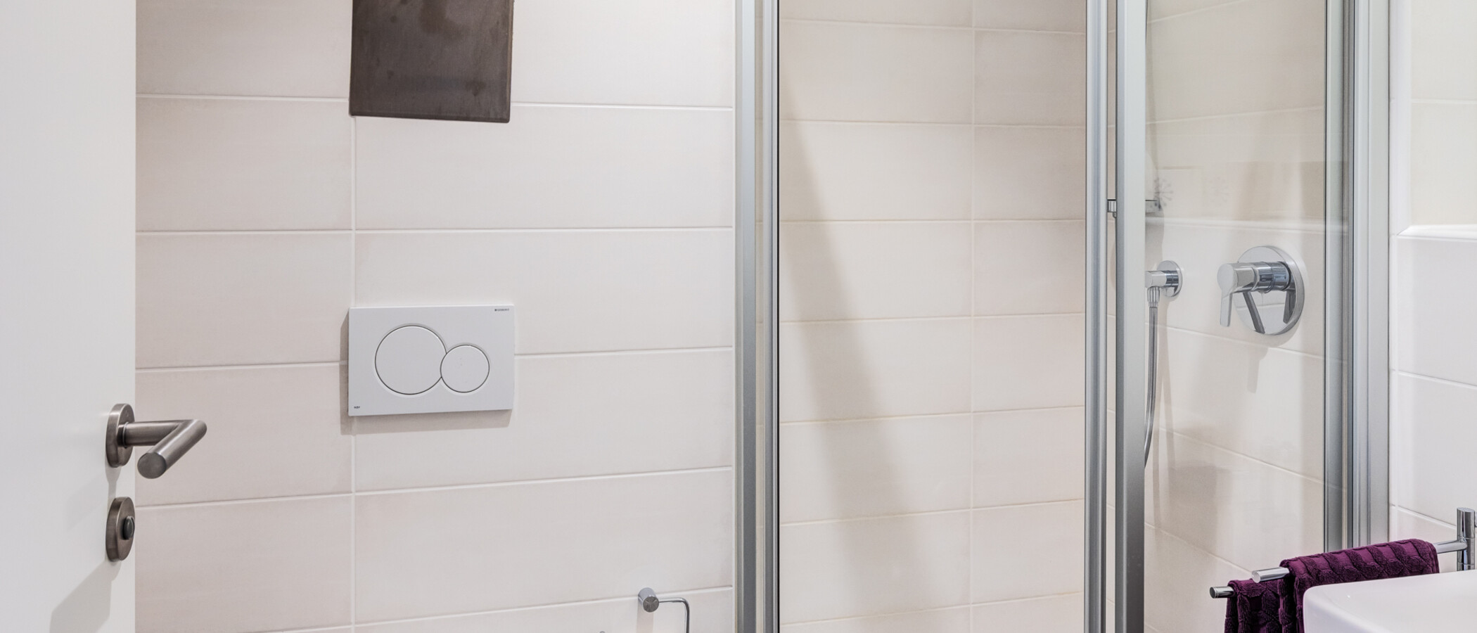 マンション München Neuaubing 02 1つめの浴室 14822