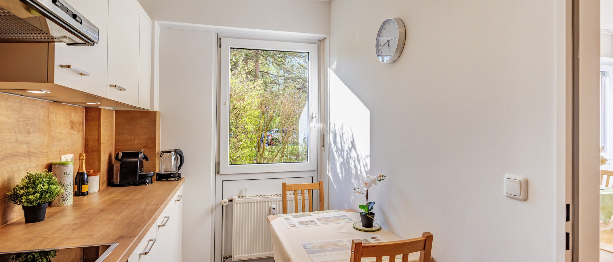 マンション München Oberföhring 01 キッチン 14823