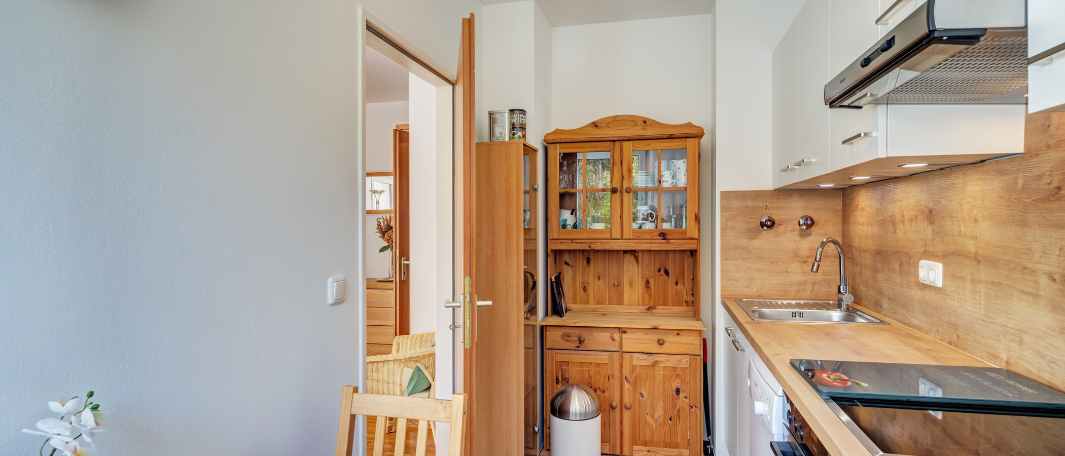 マンション München Oberföhring 02 キッチン 14823