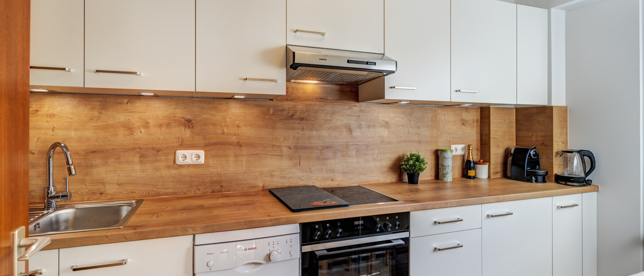 マンション München Oberföhring 03 キッチン 14823