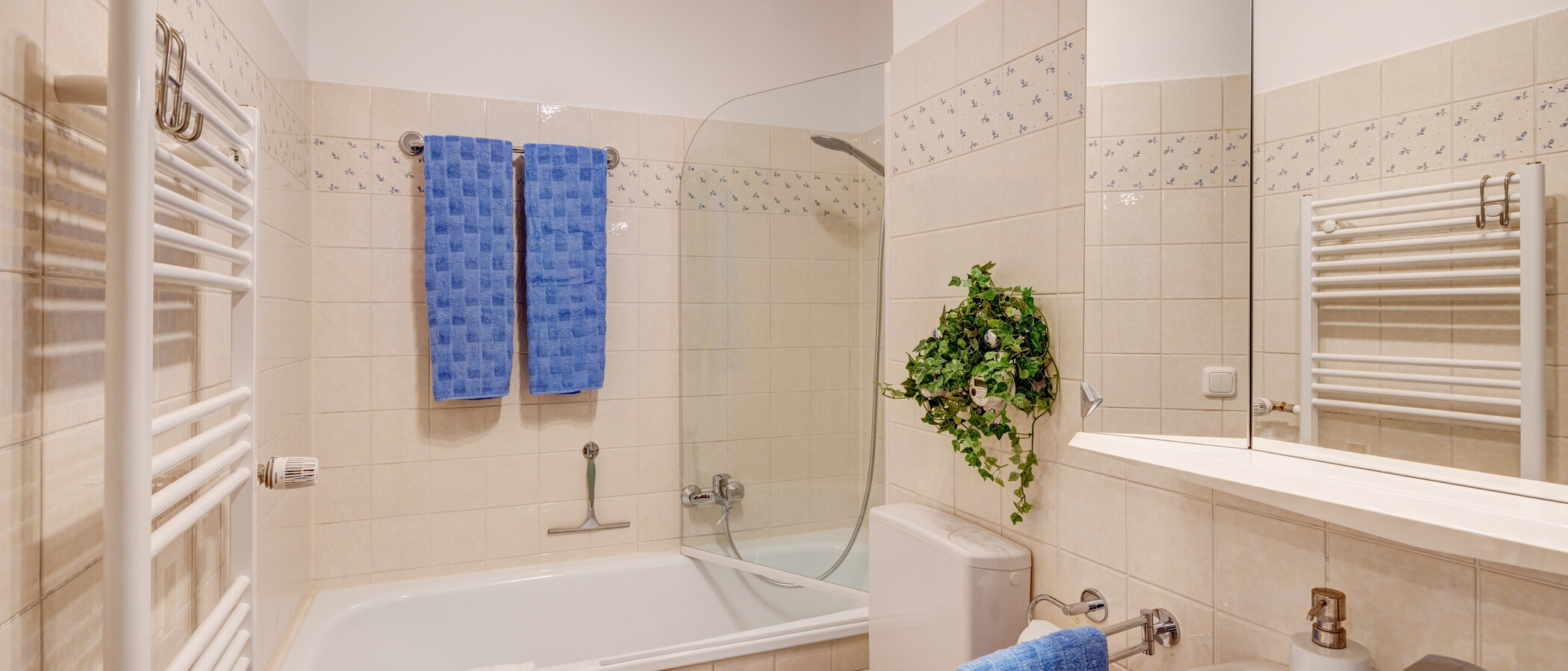 マンション München Oberföhring 01 浴室 14823