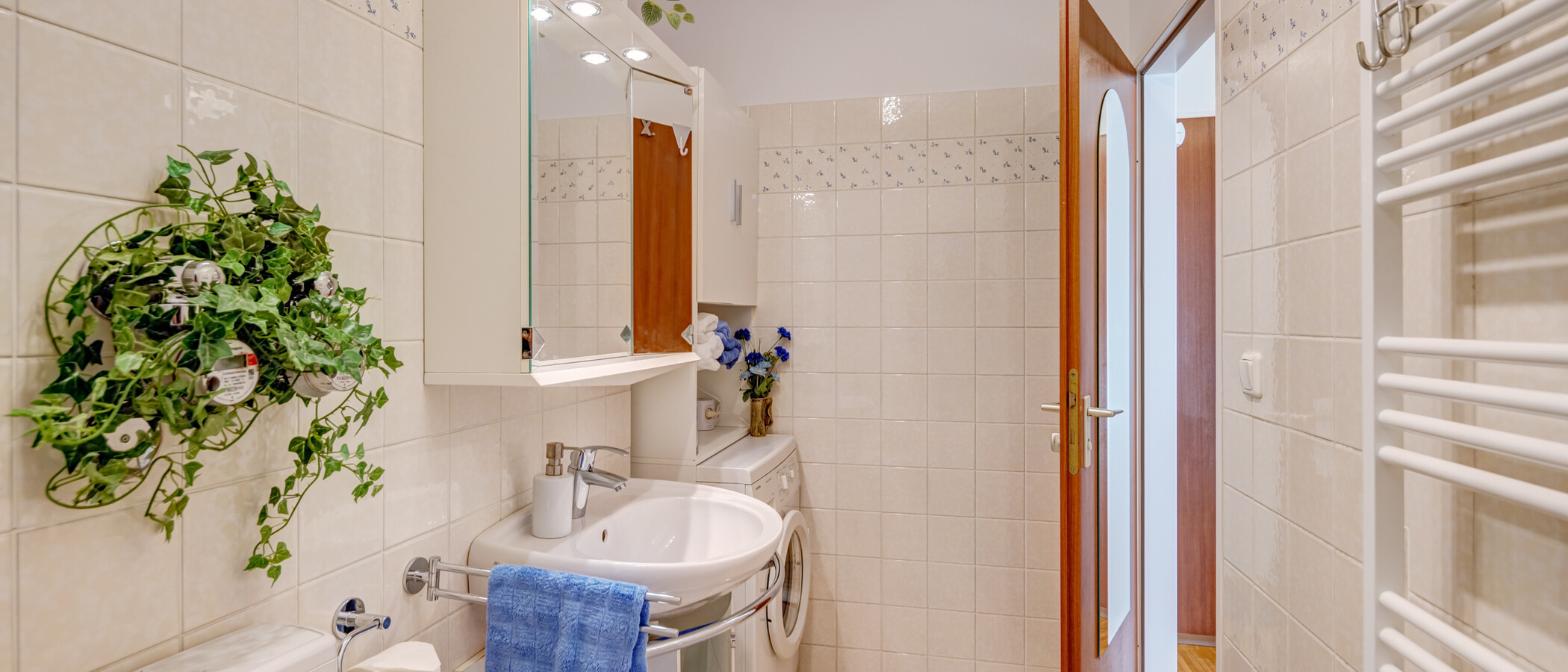 マンション München Oberföhring 03 浴室 14823