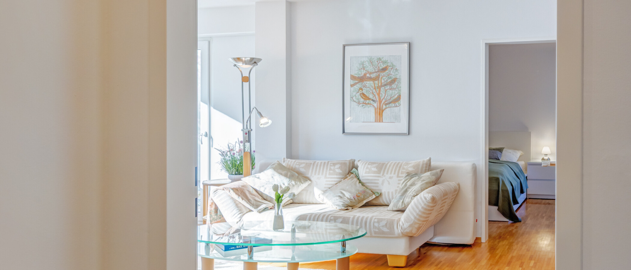 マンション München Oberföhring 03 玄関入り口 14823