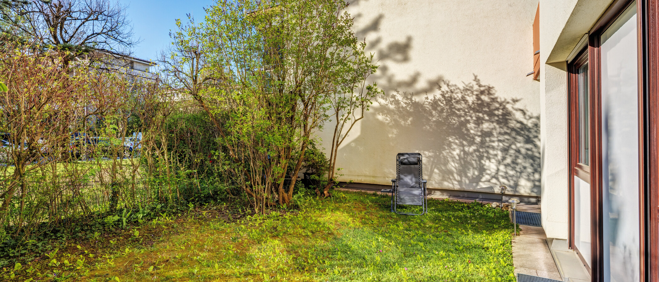 マンション München Oberföhring 02 庭 14823