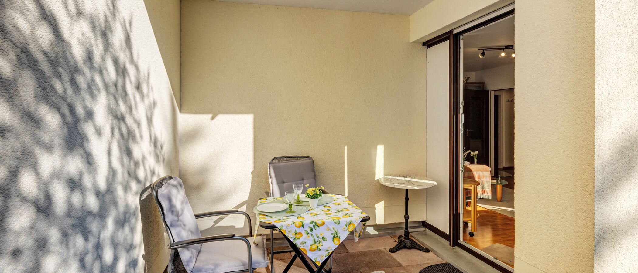 マンション München Oberföhring 01 テラス・ポーチ 14823