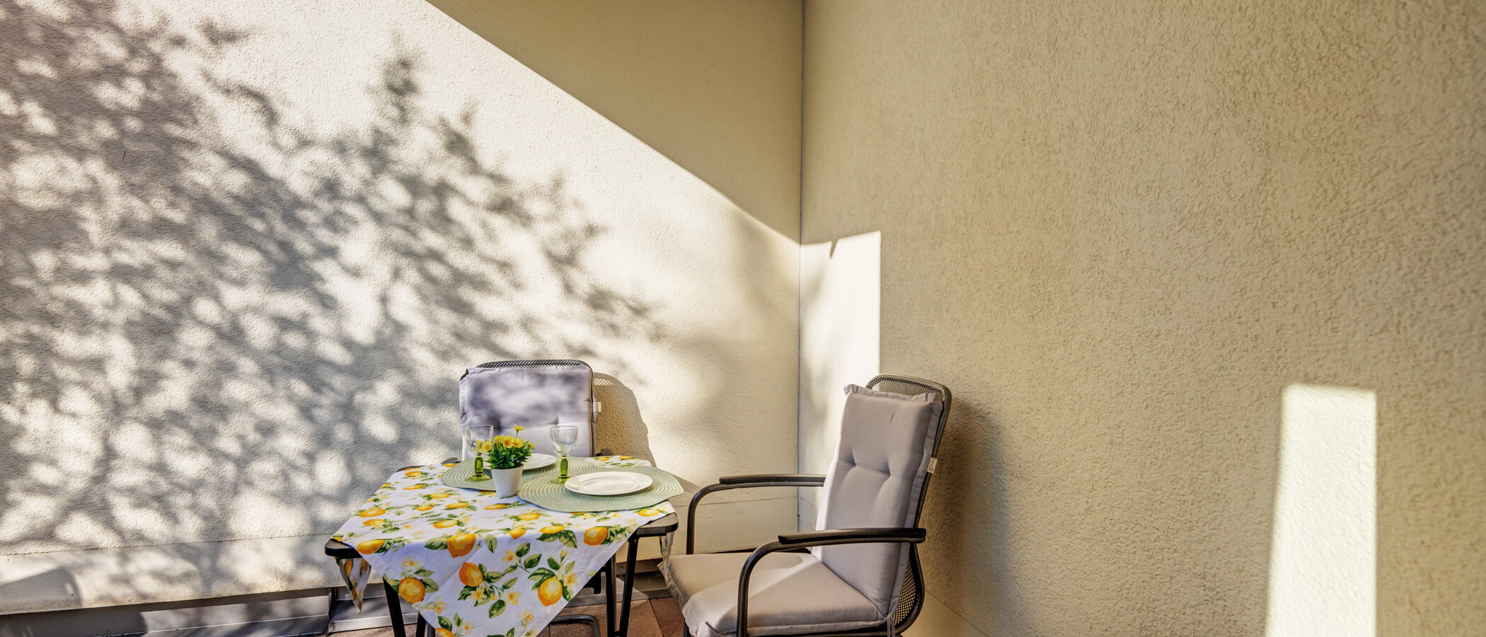 マンション München Oberföhring 03 テラス・ポーチ 14823