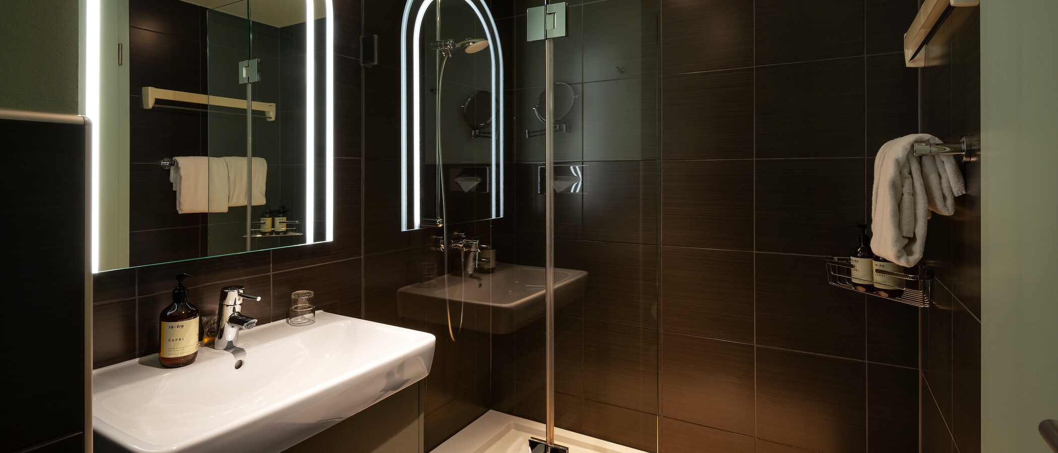 マンション München Schwanthalerhöhe 01 浴室 14824