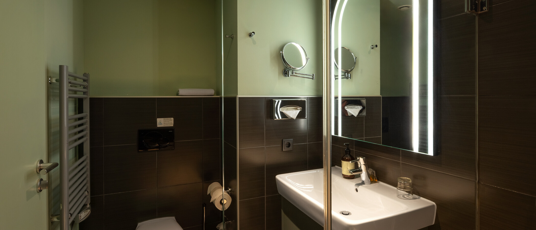 マンション München Schwanthalerhöhe 02 浴室 14824