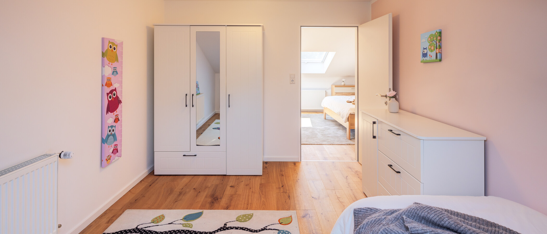 メゾネット・マンション（複数階にわたるマンション） München Waldtrudering 02 子供部屋 14825